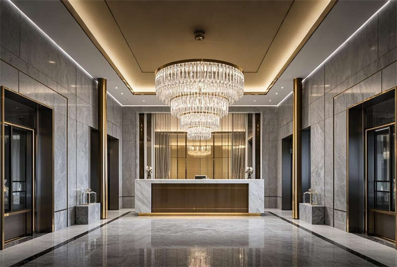 合肥酒店設(shè)計：讓工匠精神在當(dāng)代建筑中呼吸